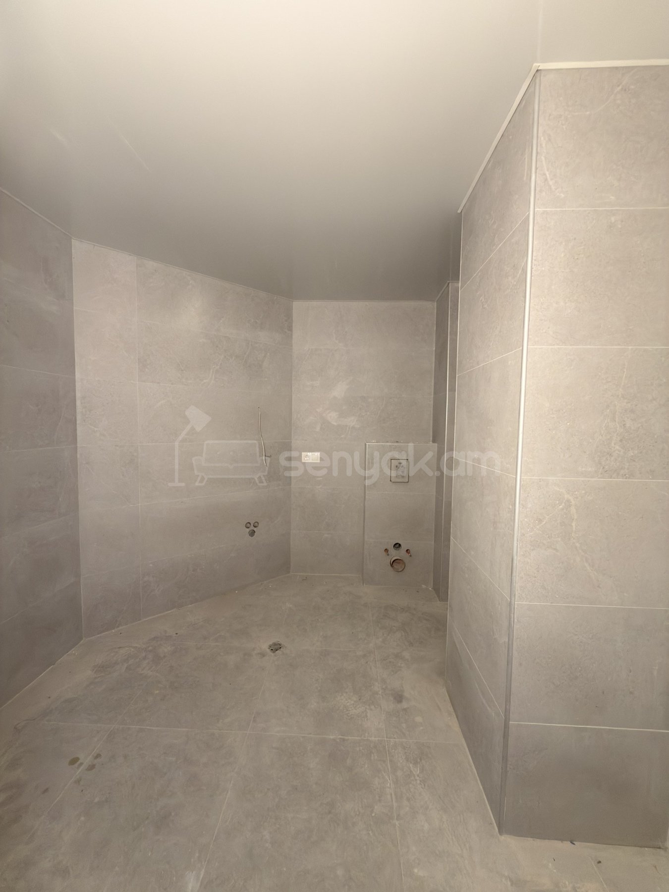 3 Սենյականոց Բնակարան Նորակառույցում, 97քմ, 3/16 հարկ, Կապիտալ Վերանորոգված