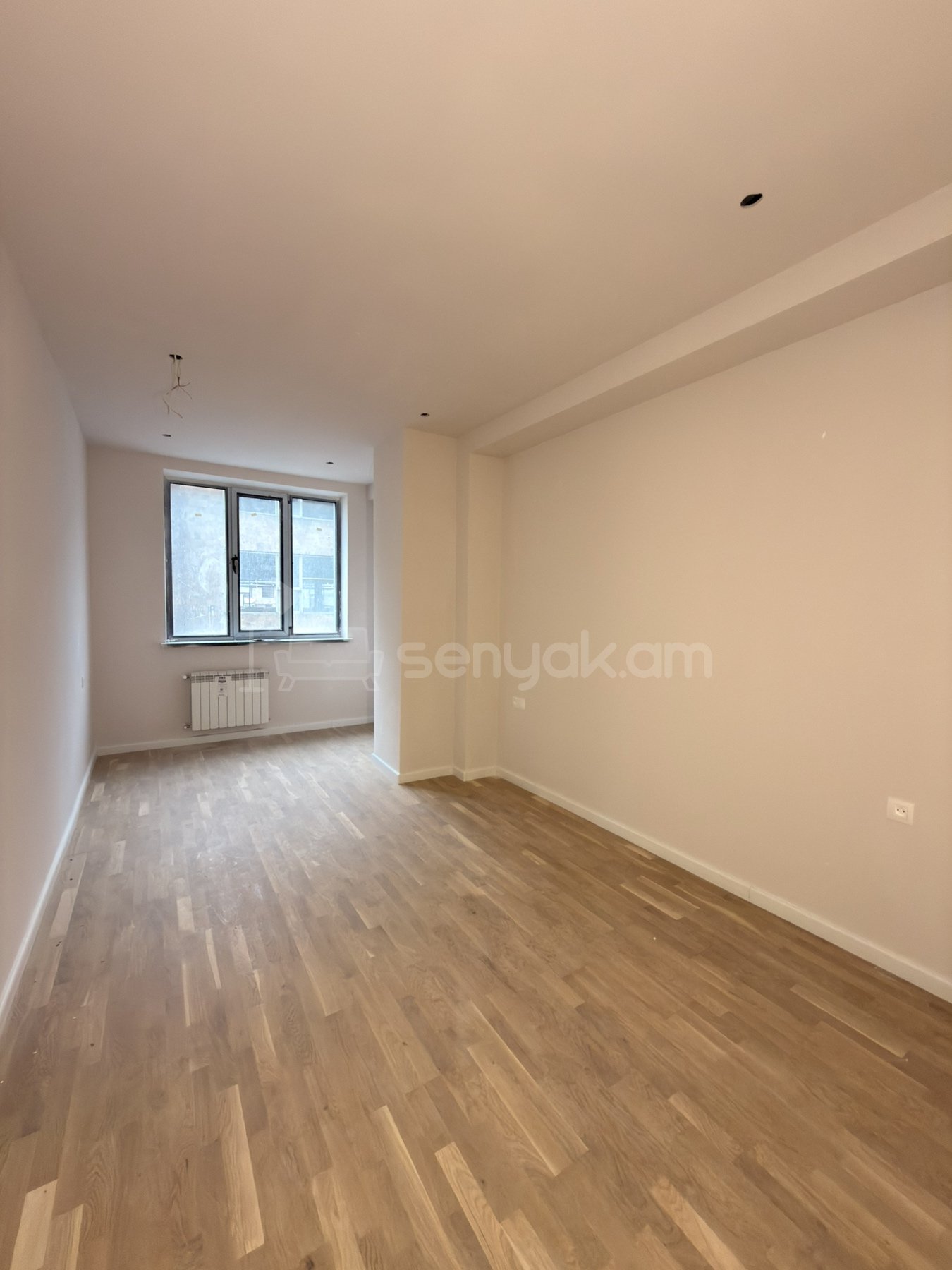 3 Սենյականոց Բնակարան Նորակառույցում, 97քմ, 3/16 հարկ, Կապիտալ Վերանորոգված