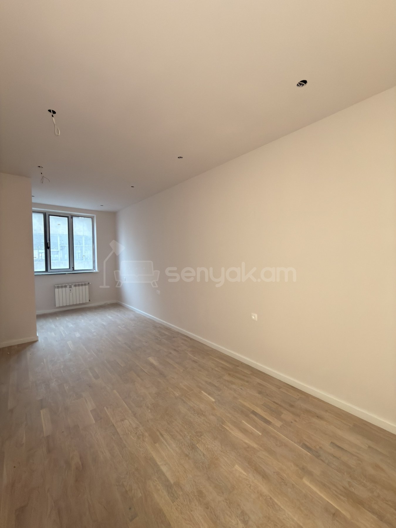 3 Սենյականոց Բնակարան Նորակառույցում, 97քմ, 3/16 հարկ, Կապիտալ Վերանորոգված