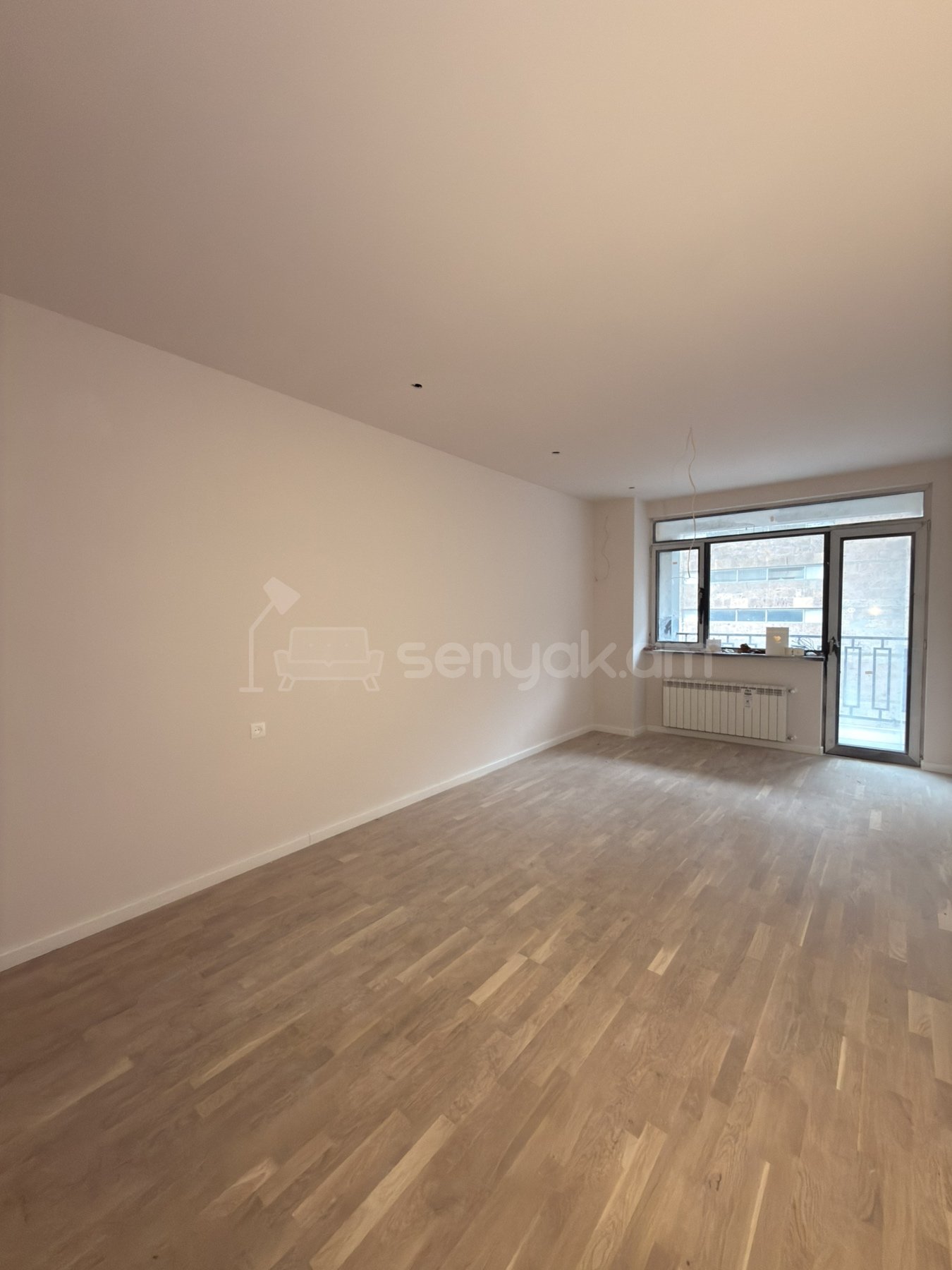 3 Սենյականոց Բնակարան Նորակառույցում, 97քմ, 3/16 հարկ, Կապիտալ Վերանորոգված