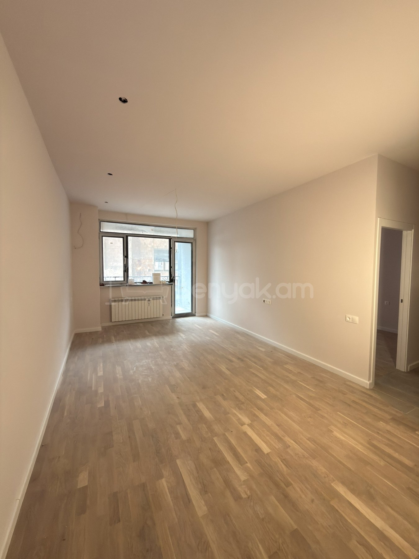 3 Սենյականոց Բնակարան Նորակառույցում, 97քմ, 3/16 հարկ, Կապիտալ Վերանորոգված