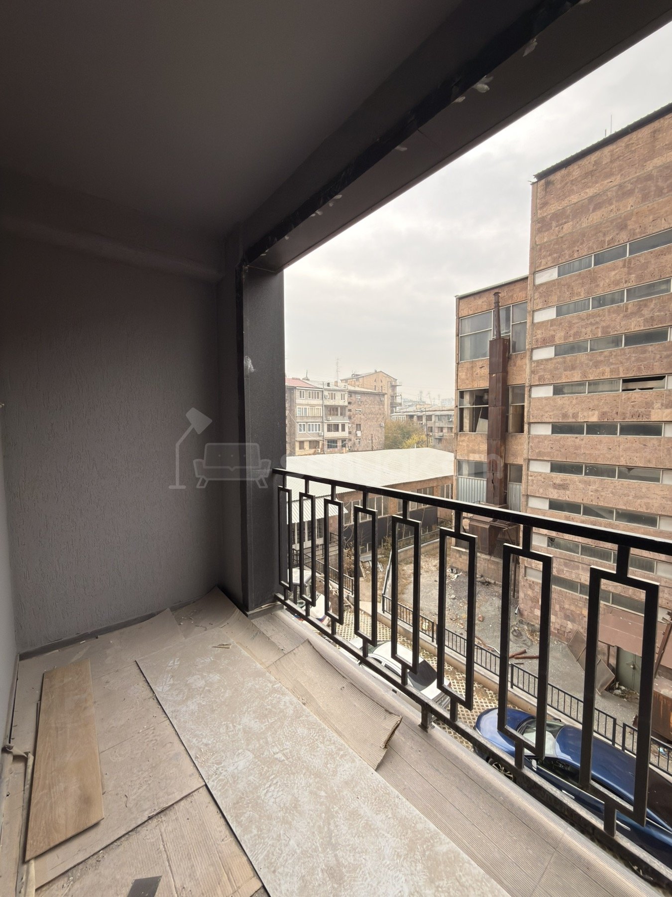 3 Սենյականոց Բնակարան Նորակառույցում, 97քմ, 3/16 հարկ, Կապիտալ Վերանորոգված