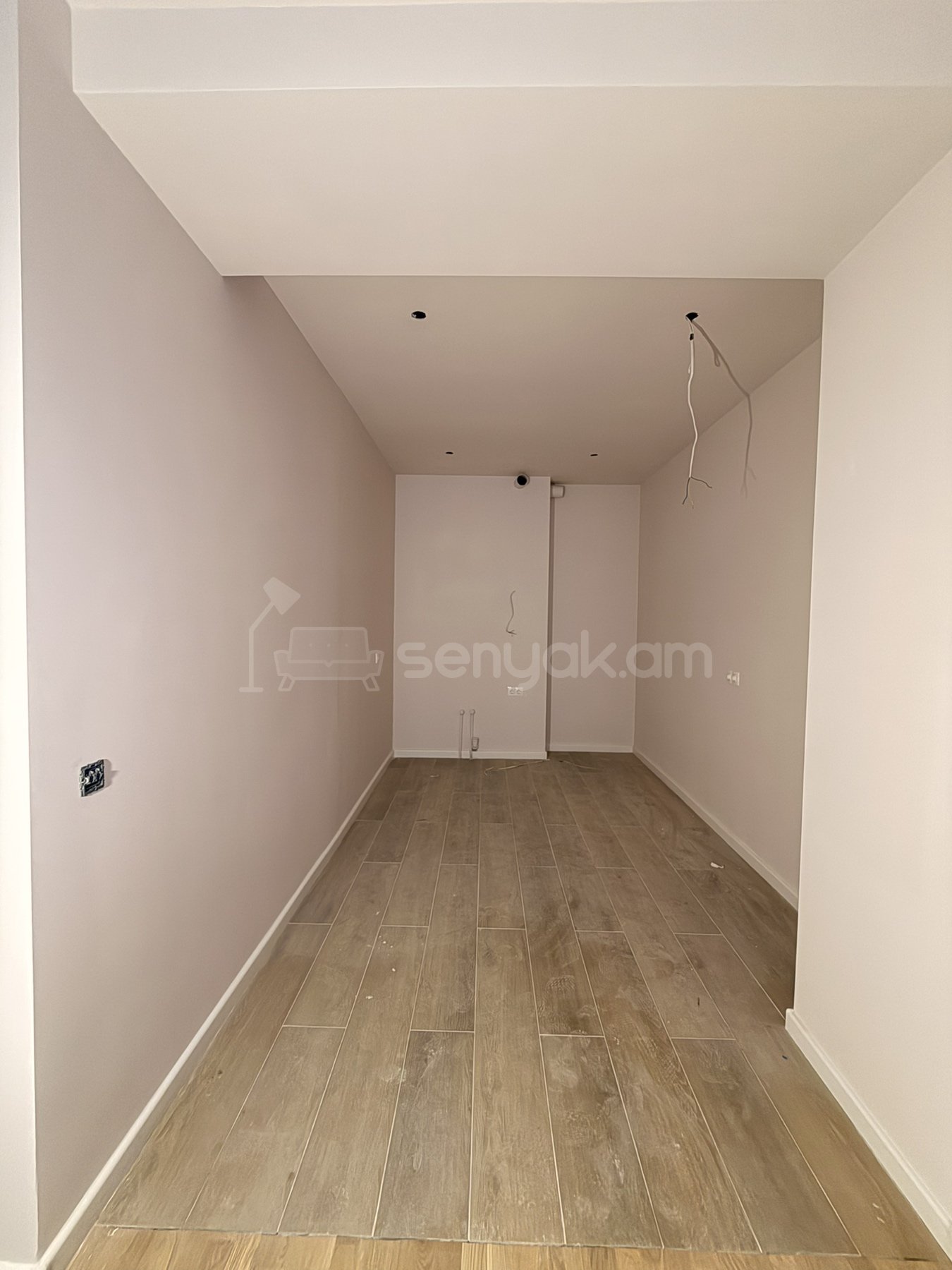 3 Սենյականոց Բնակարան Նորակառույցում, 97քմ, 3/16 հարկ, Կապիտալ Վերանորոգված