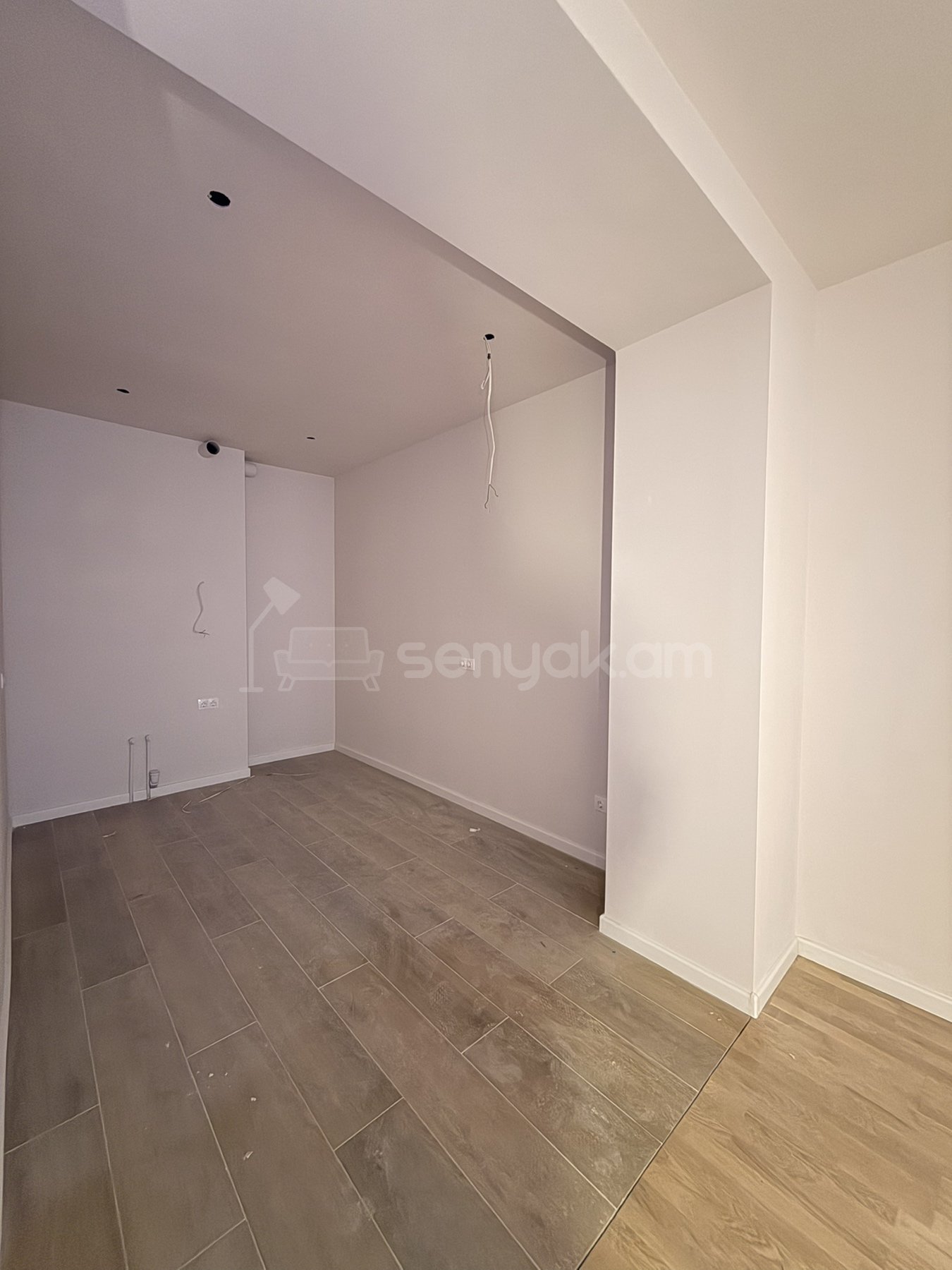 3 Սենյականոց Բնակարան Նորակառույցում, 97քմ, 3/16 հարկ, Կապիտալ Վերանորոգված