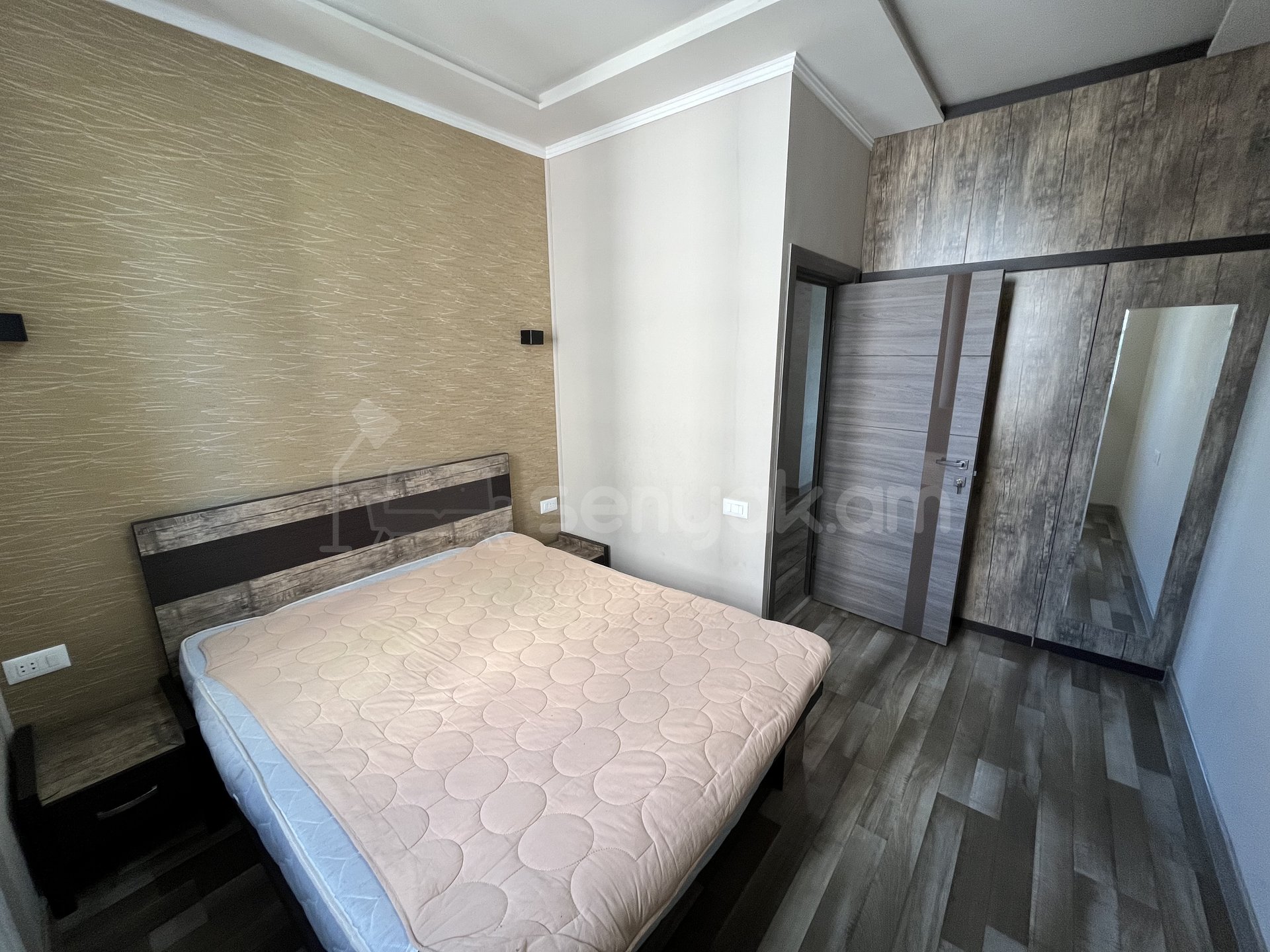 3 Սենյականոց Բնակարան Նորակառույցում, 80քմ, 6/15 հարկ, Կապիտալ Վերանորոգված