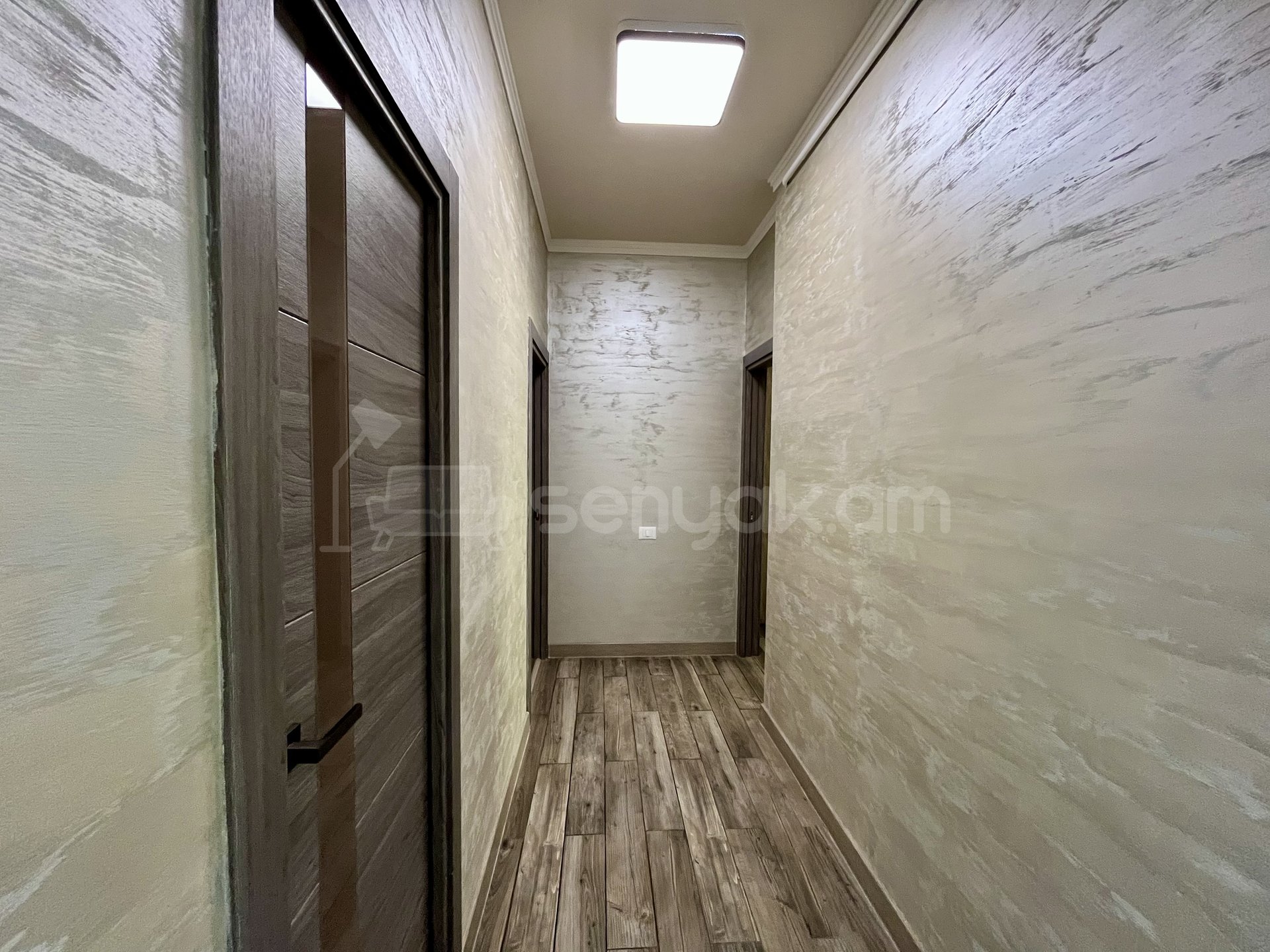 3 Սենյականոց Բնակարան Նորակառույցում, 80քմ, 6/15 հարկ, Կապիտալ Վերանորոգված