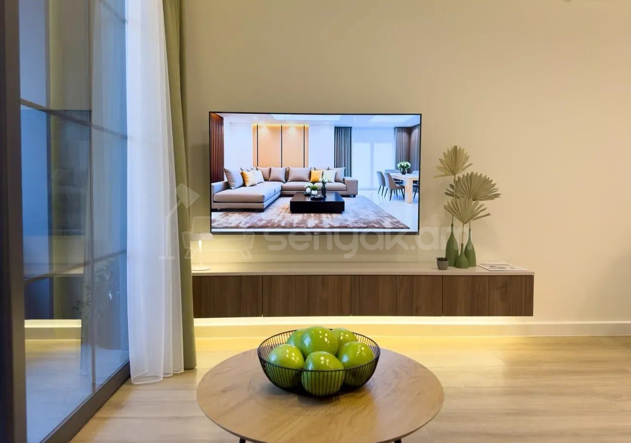 2 Սենյականոց Բնակարան, 48քմ, 2/9 հարկ, Կապիտալ Վերանորոգված