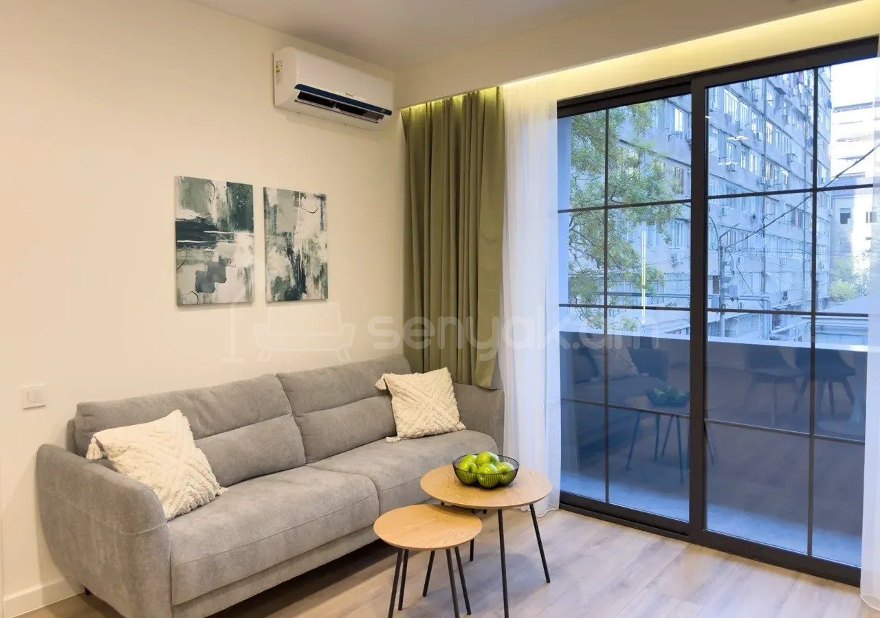 2 Սենյականոց Բնակարան, 48քմ, 2/9 հարկ, Կապիտալ Վերանորոգված