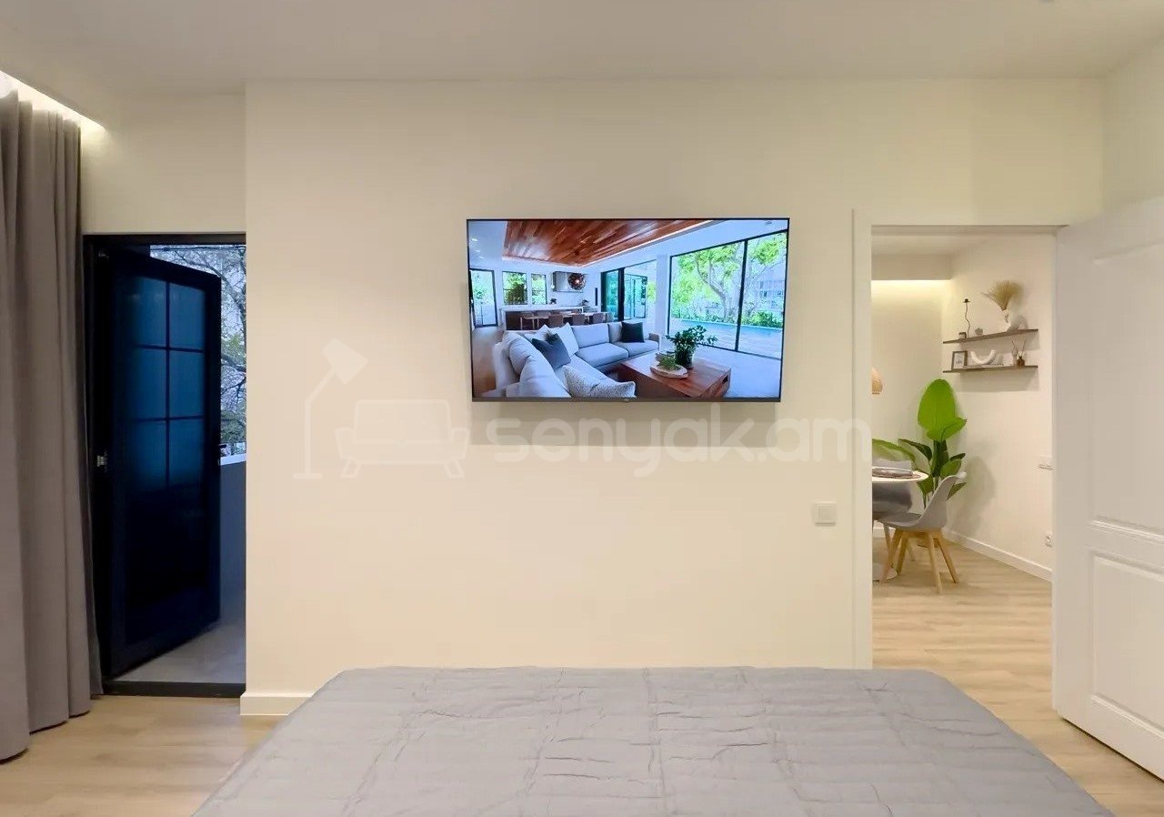 2 Սենյականոց Բնակարան, 48քմ, 2/9 հարկ, Կապիտալ Վերանորոգված