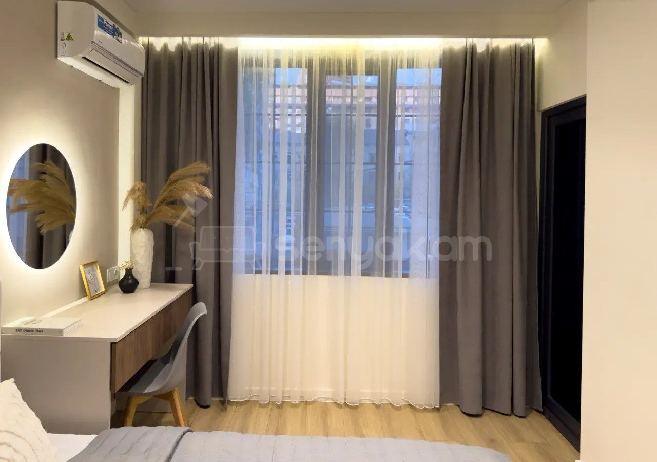 2 Սենյականոց Բնակարան, 48քմ, 2/9 հարկ, Կապիտալ Վերանորոգված