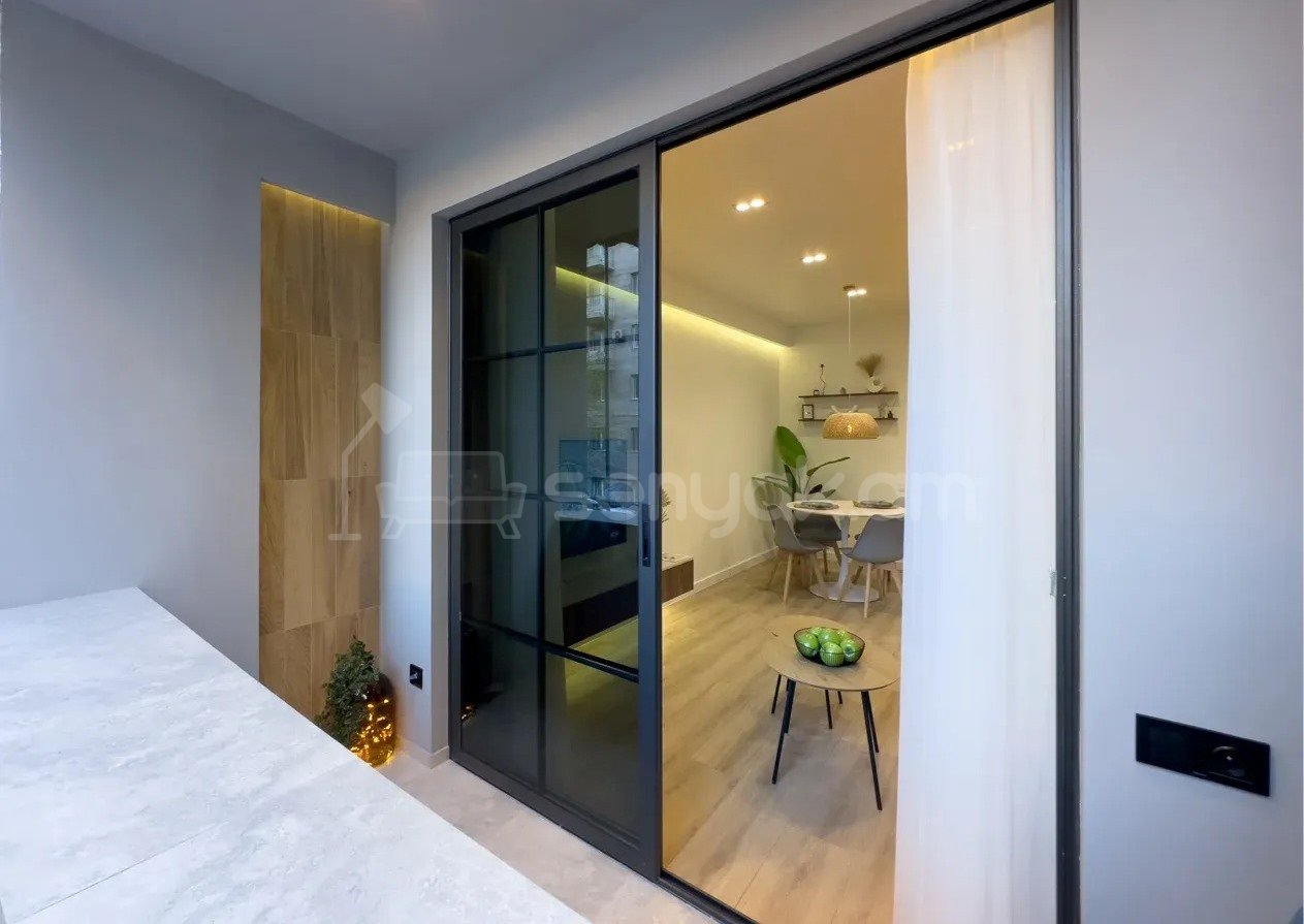 2 Սենյականոց Բնակարան, 48քմ, 2/9 հարկ, Կապիտալ Վերանորոգված