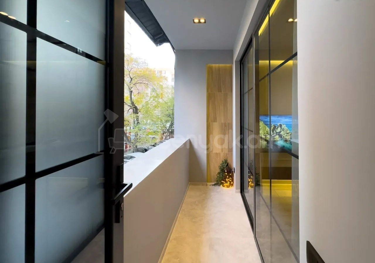 2 Սենյականոց Բնակարան, 48քմ, 2/9 հարկ, Կապիտալ Վերանորոգված