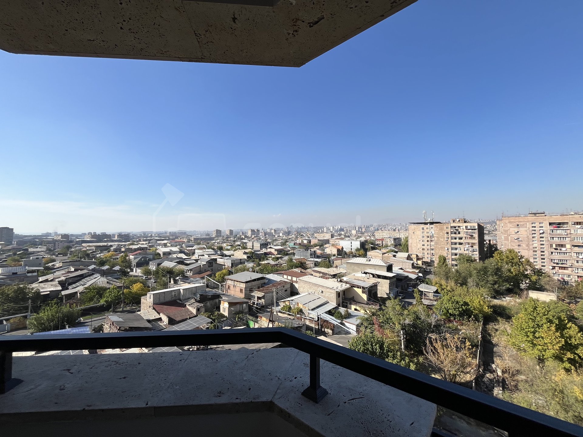 3 Սենյականոց Բնակարան Նորակառույցում, 80քմ, 7/15 հարկ, Կապիտալ Վերանորոգված