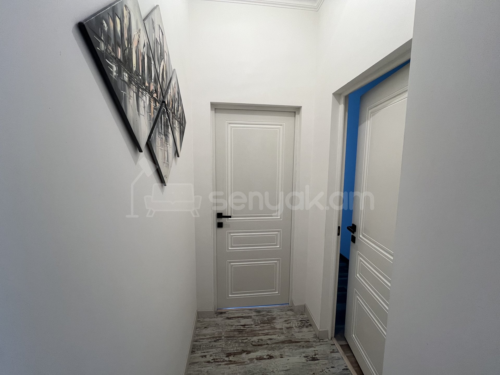 3 Սենյականոց Բնակարան Նորակառույցում, 80քմ, 7/15 հարկ, Կապիտալ Վերանորոգված