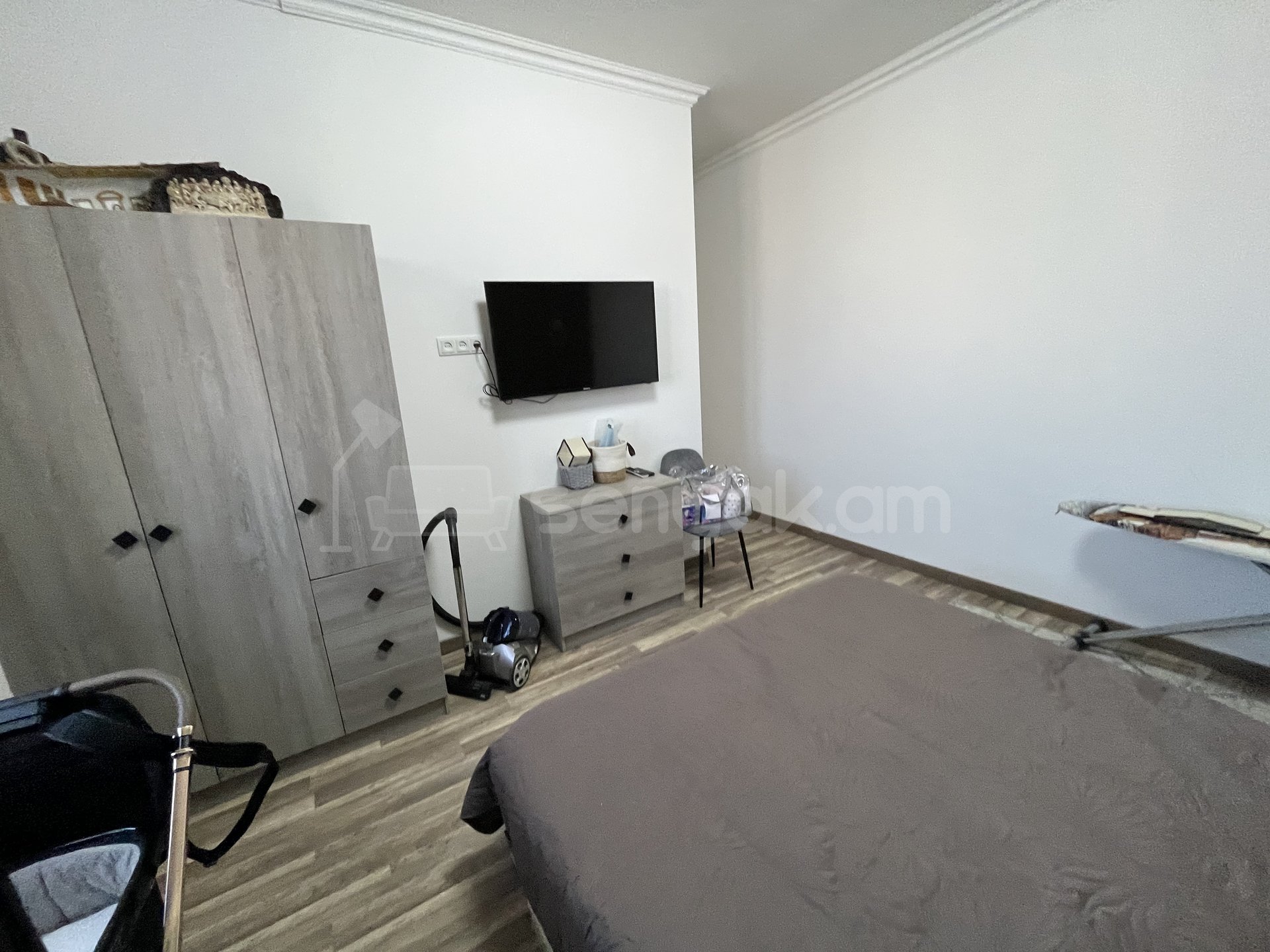 3 Սենյականոց Բնակարան Նորակառույցում, 80քմ, 7/15 հարկ, Կապիտալ Վերանորոգված