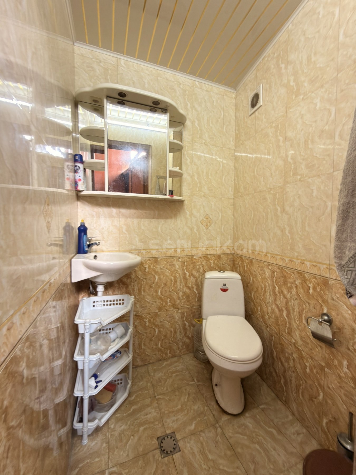 4 Սենյականոց Սեփական Տուն, 151քմ, Կապիտալ Վերանորոգված, Ավտոտնակով