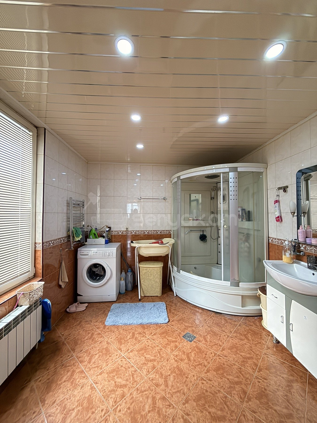 4 Սենյականոց Սեփական Տուն, 151քմ, Կապիտալ Վերանորոգված, Ավտոտնակով