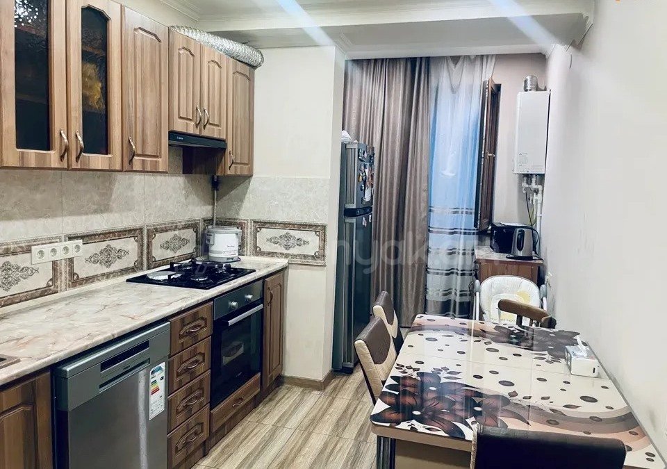 3 Սենյականոց Բնակարան, 85քմ, 4/11 հարկ, Կապիտալ Վերանորոգված