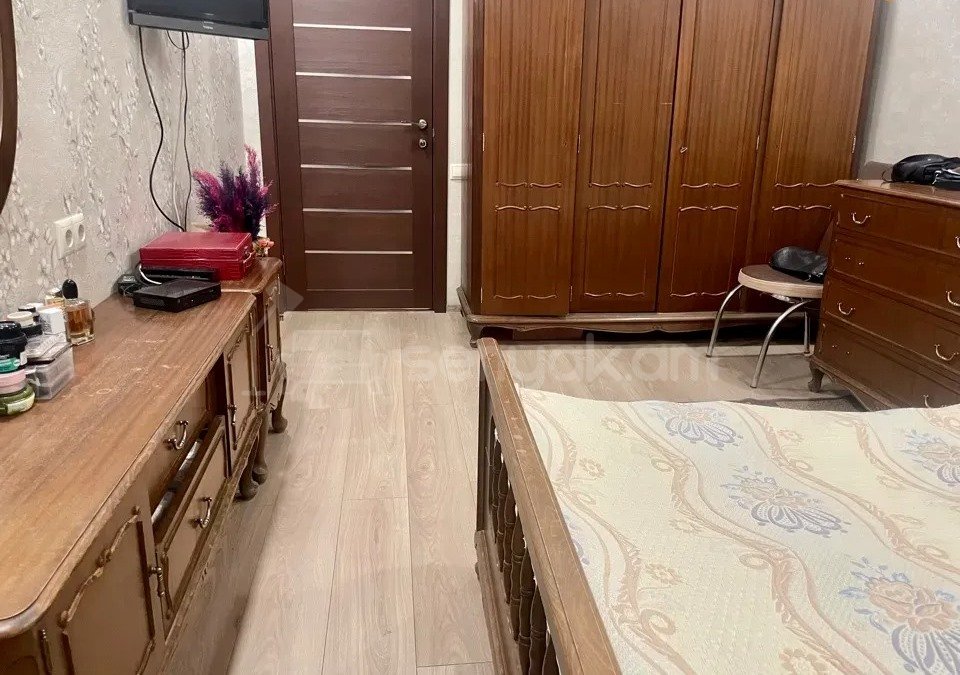 3 Սենյականոց Բնակարան, 85քմ, 4/11 հարկ, Կապիտալ Վերանորոգված