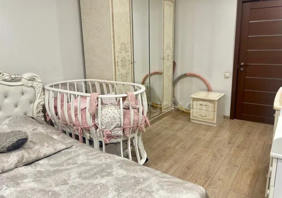 3 Սենյականոց Բնակարան, 85քմ, 4/11 հարկ, Կապիտալ Վերանորոգված