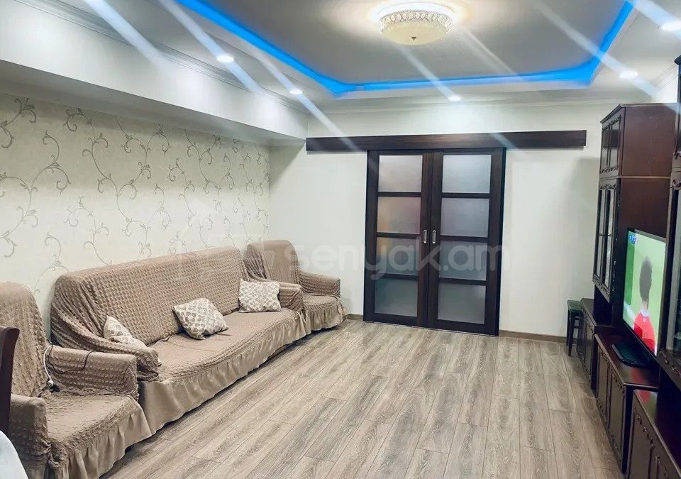 3 Սենյականոց Բնակարան, 85քմ, 4/11 հարկ, Կապիտալ Վերանորոգված