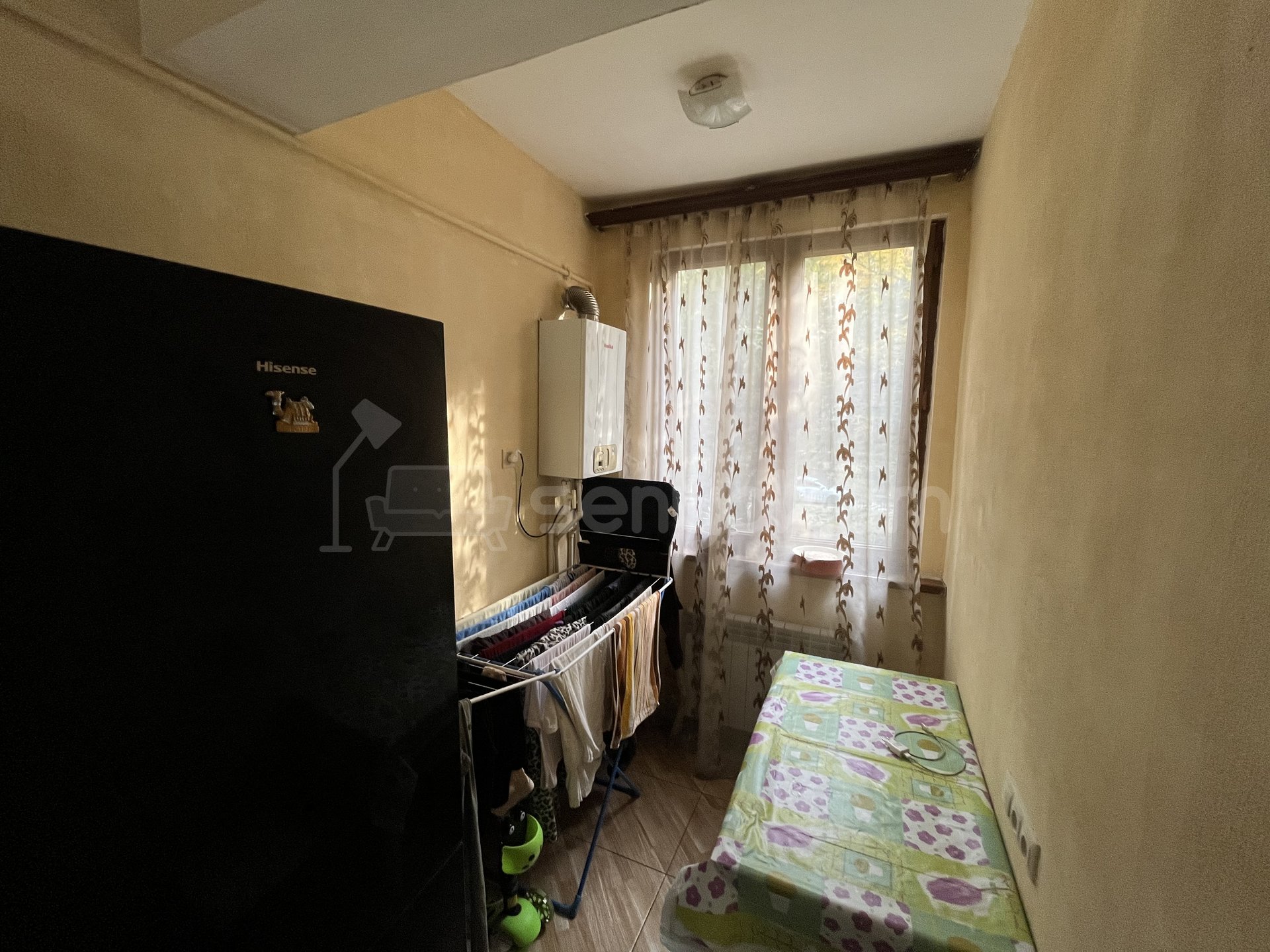 3 Սենյականոց Բնակարան Քարե Շենքում, 82քմ, 2/5 հարկ, Կապիտալ Վերանորոգված