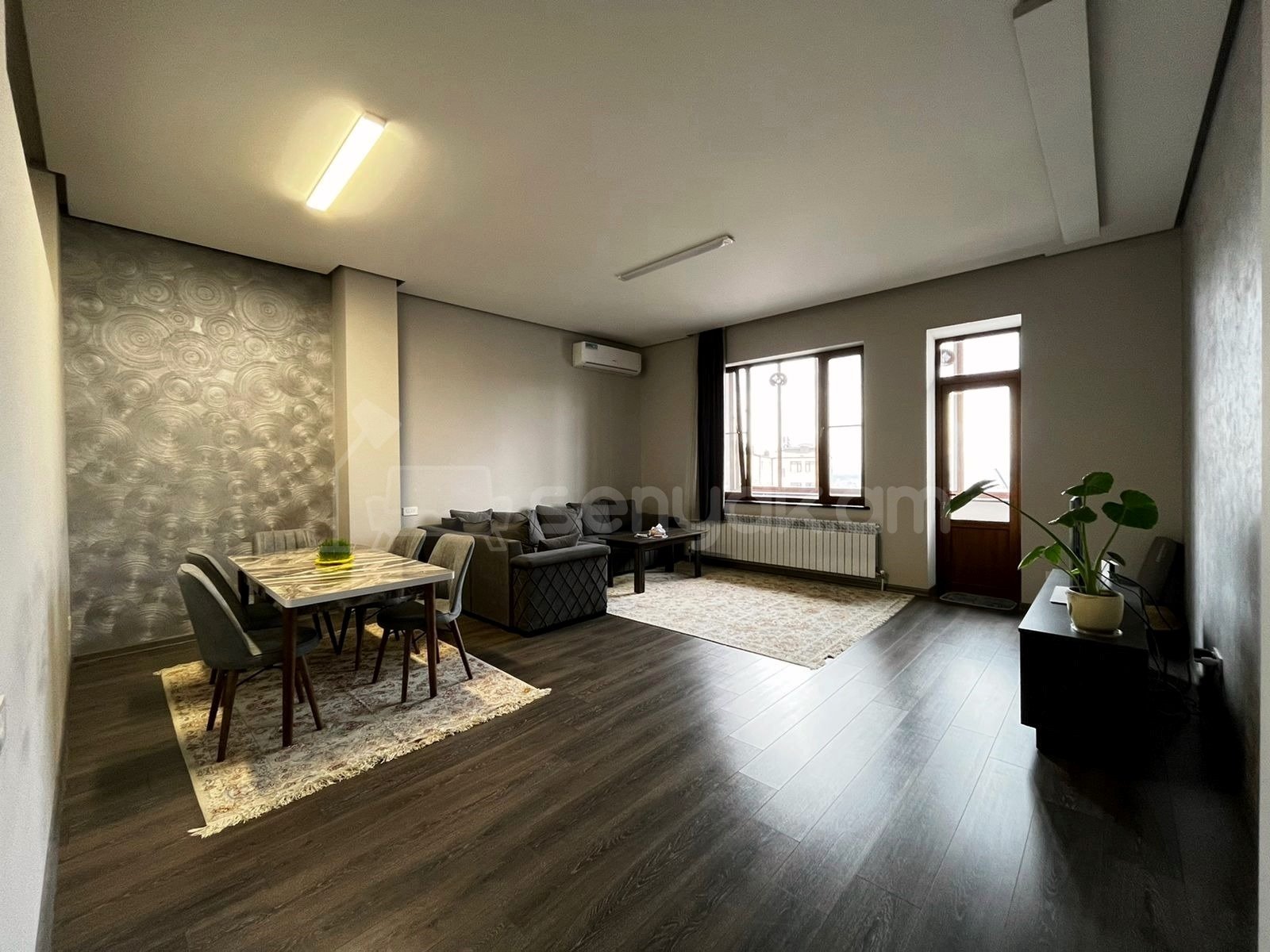 4 Սենյականոց Բնակարան Նորակառույցում, 129քմ, 5/5 հարկ, Կապիտալ Վերանորոգված