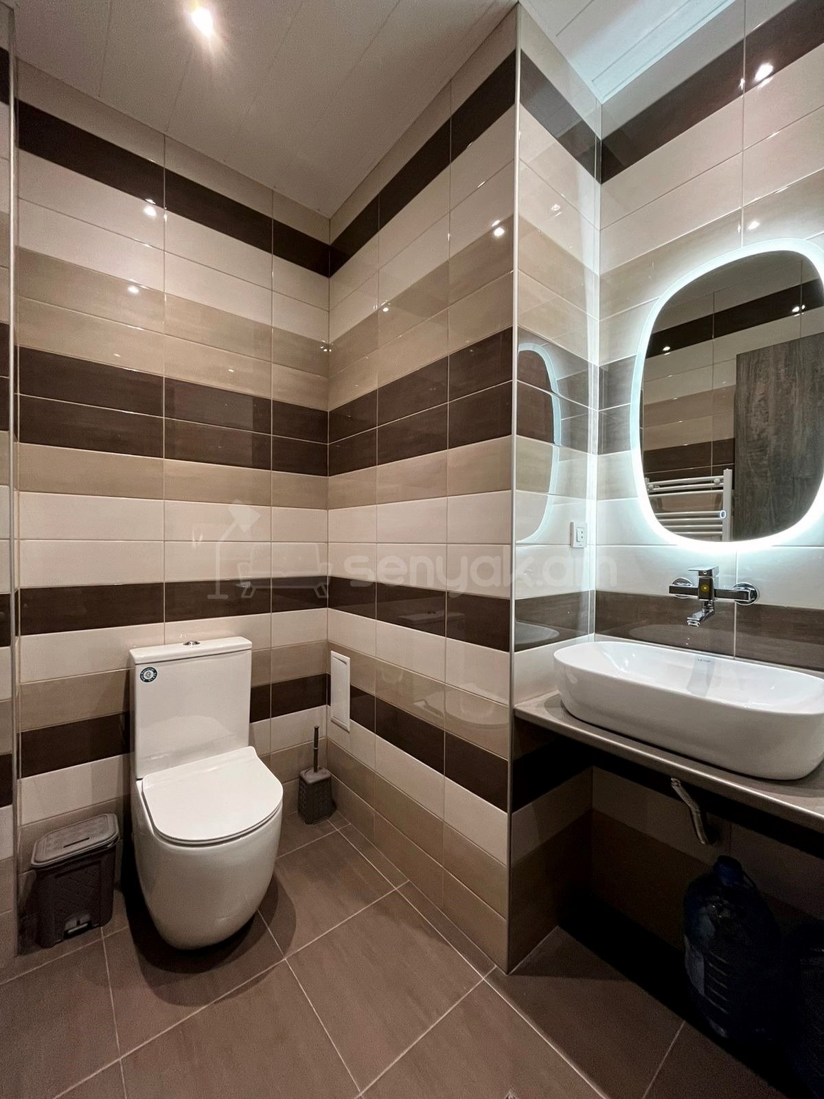 4 Սենյականոց Բնակարան Նորակառույցում, 129քմ, 5/5 հարկ, Կապիտալ Վերանորոգված