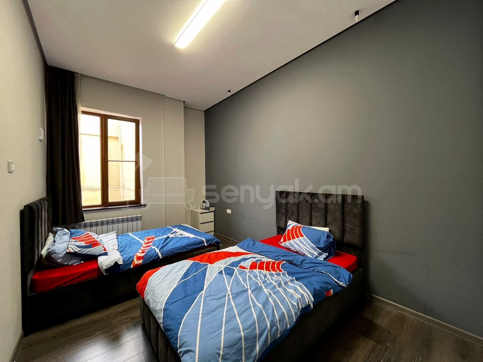 4 Սենյականոց Բնակարան Նորակառույցում, 129քմ, 5/5 հարկ, Կապիտալ Վերանորոգված