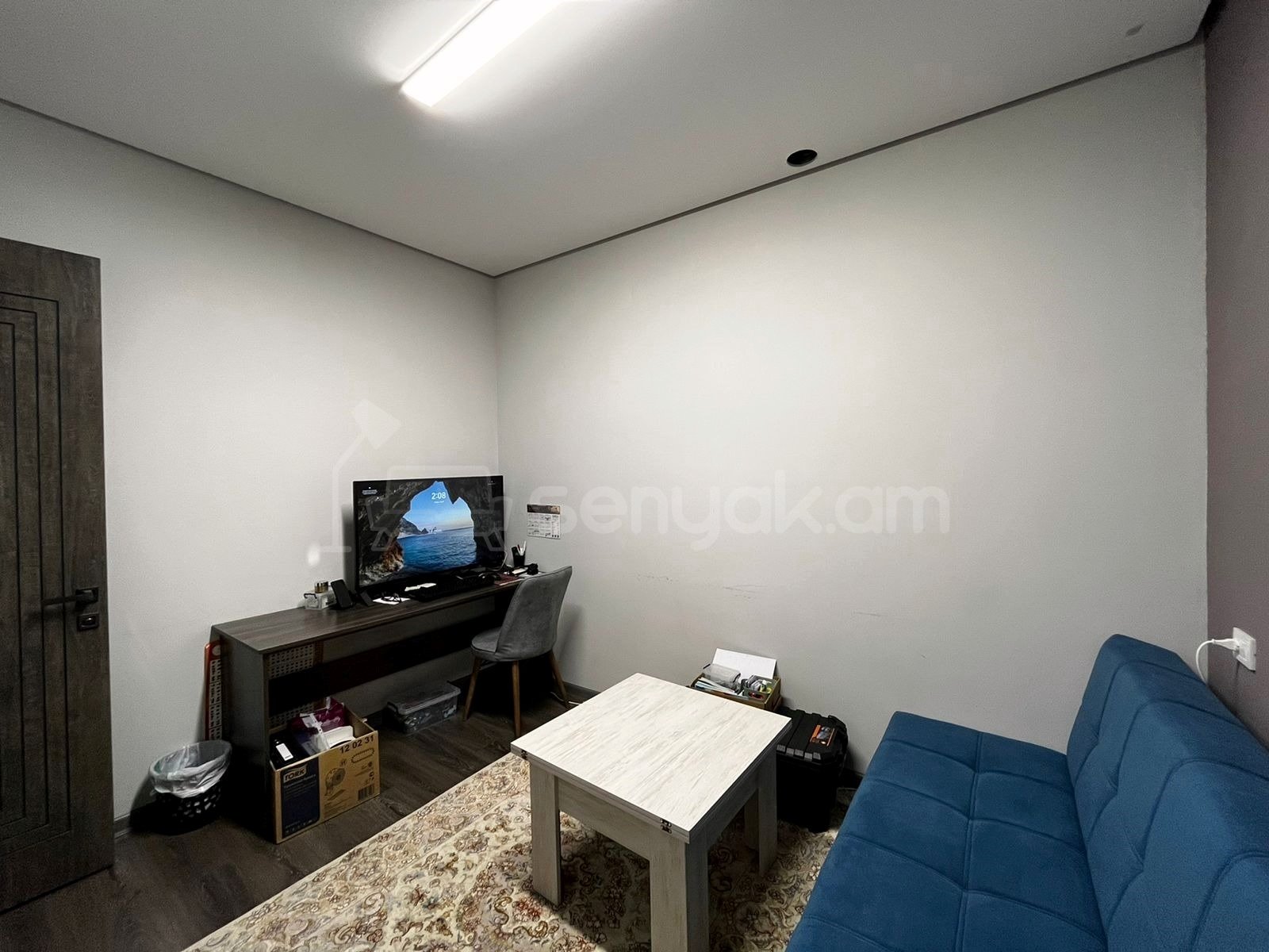 4 Սենյականոց Բնակարան Նորակառույցում, 129քմ, 5/5 հարկ, Կապիտալ Վերանորոգված