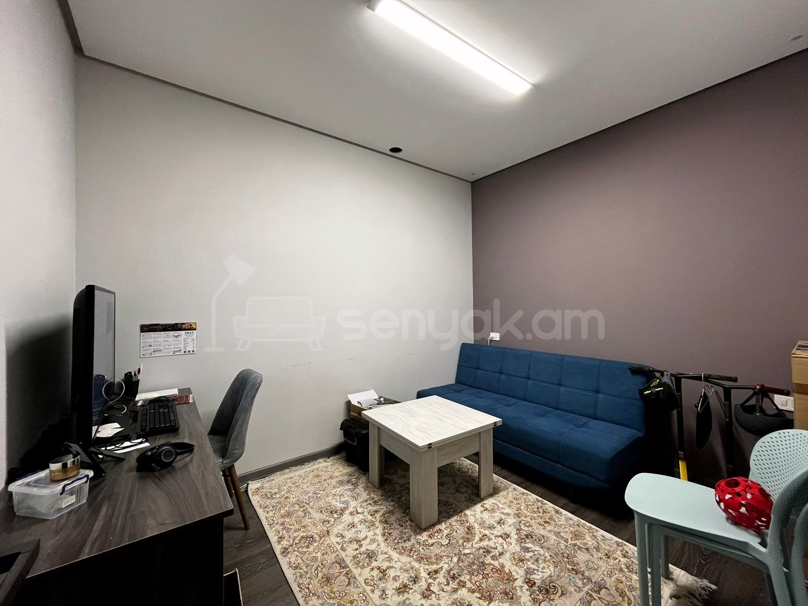 4 Սենյականոց Բնակարան Նորակառույցում, 129քմ, 5/5 հարկ, Կապիտալ Վերանորոգված