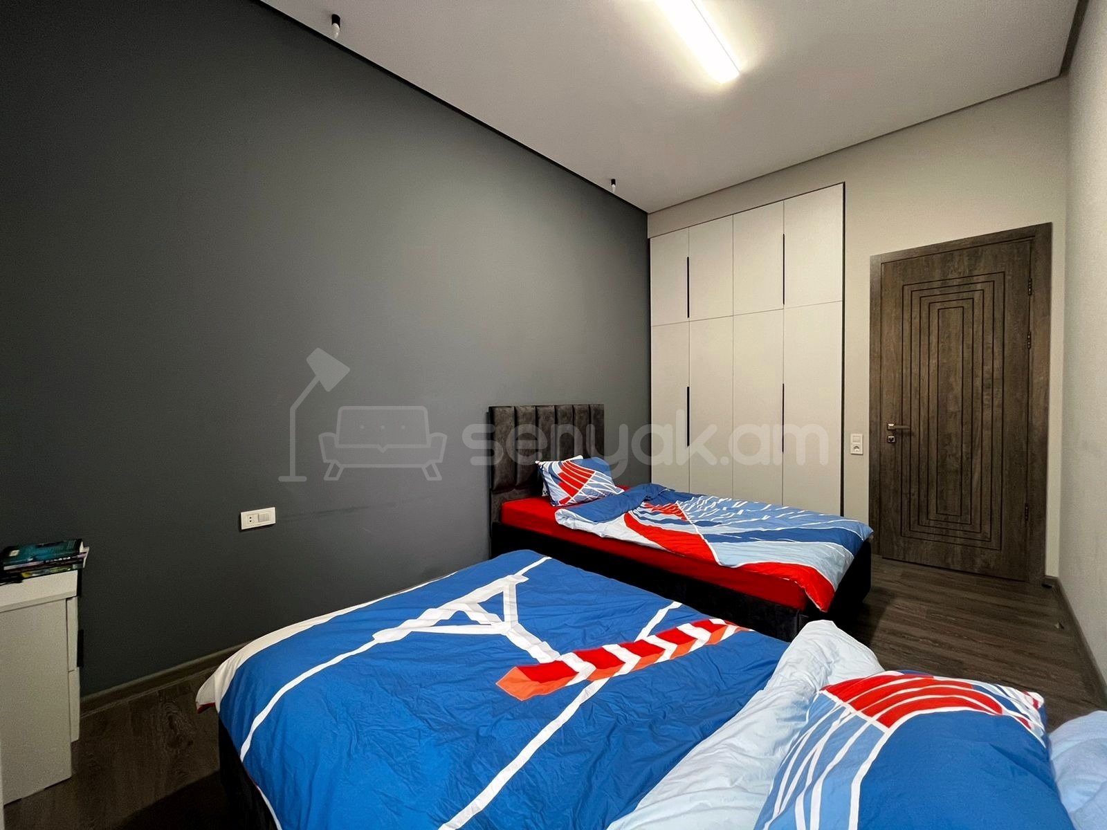 4 Սենյականոց Բնակարան Նորակառույցում, 129քմ, 5/5 հարկ, Կապիտալ Վերանորոգված