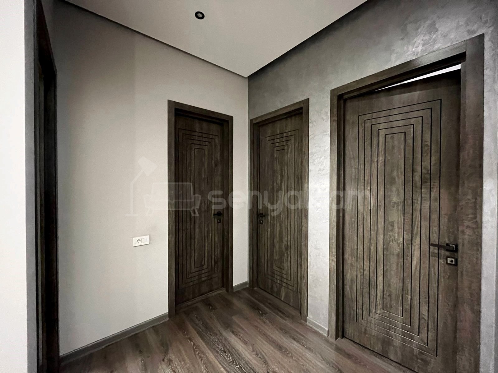 4 Սենյականոց Բնակարան Նորակառույցում, 129քմ, 5/5 հարկ, Կապիտալ Վերանորոգված