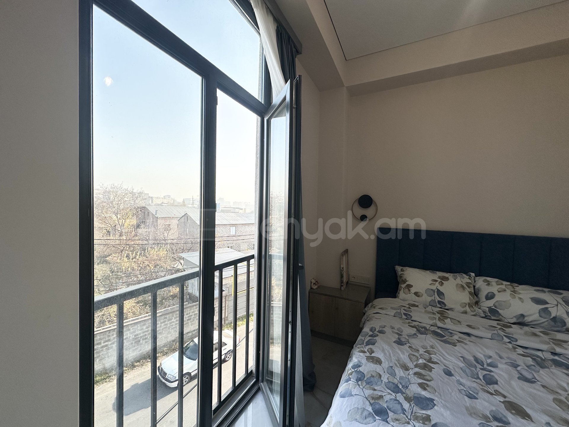 2 Սենյականոց Բնակարան, 31քմ, 3/4 հարկ, Դիզայներական Վերանորոգված