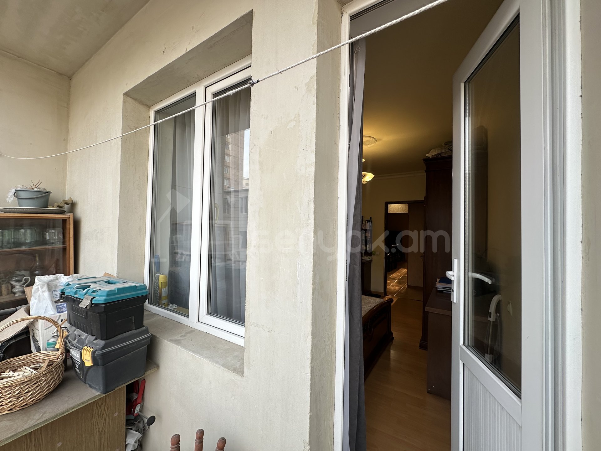 3 Սենյականոց Բնակարան Նորակառույցում, 97քմ, 5/10 հարկ, Կապիտալ Վերանորոգված