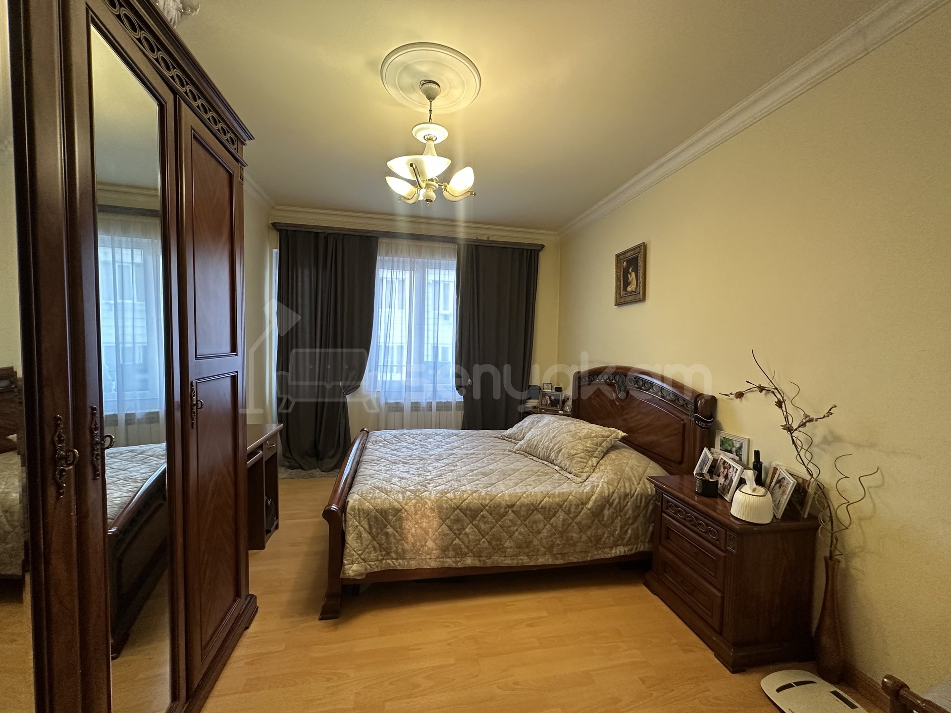 3 Սենյականոց Բնակարան Նորակառույցում, 97քմ, 5/10 հարկ, Կապիտալ Վերանորոգված