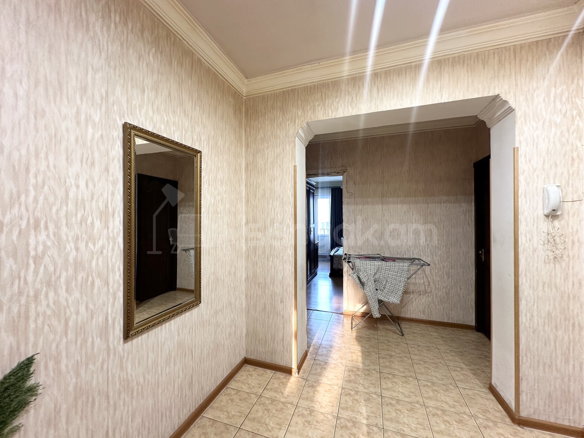 3 Սենյականոց Բնակարան Նորակառույցում, 97քմ, 5/10 հարկ, Կապիտալ Վերանորոգված