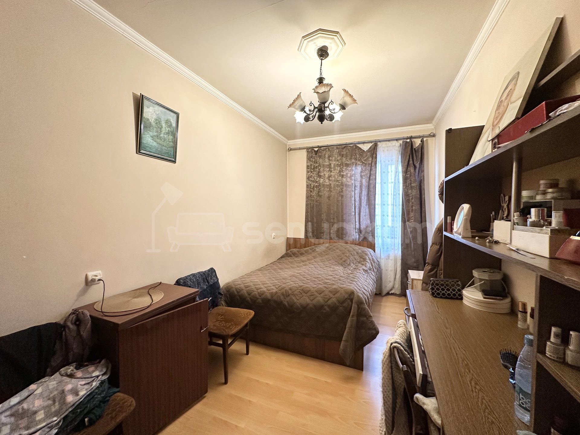 3 Սենյականոց Բնակարան Նորակառույցում, 97քմ, 5/10 հարկ, Կապիտալ Վերանորոգված