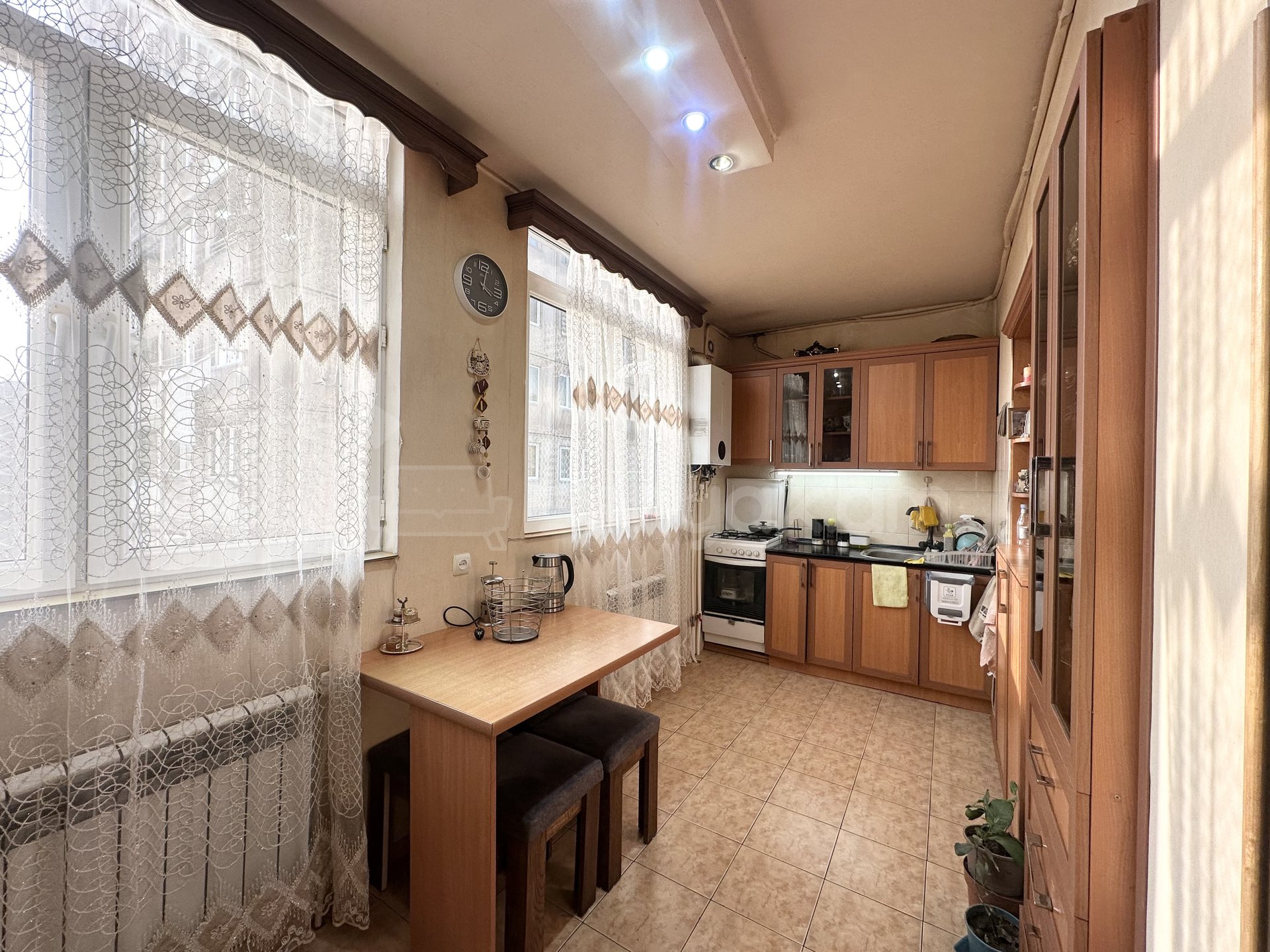 3 Սենյականոց Բնակարան Նորակառույցում, 97քմ, 5/10 հարկ, Կապիտալ Վերանորոգված