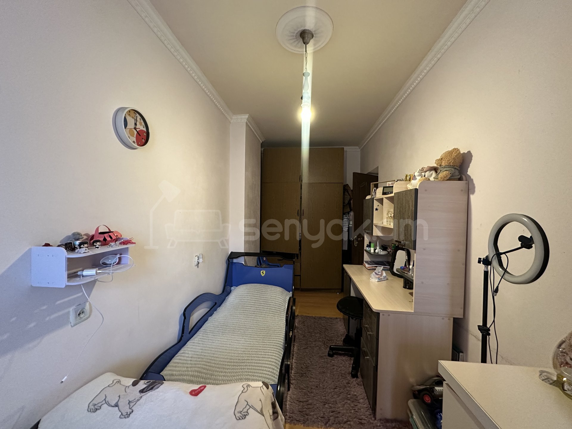 3 Սենյականոց Բնակարան Նորակառույցում, 97քմ, 5/10 հարկ, Կապիտալ Վերանորոգված