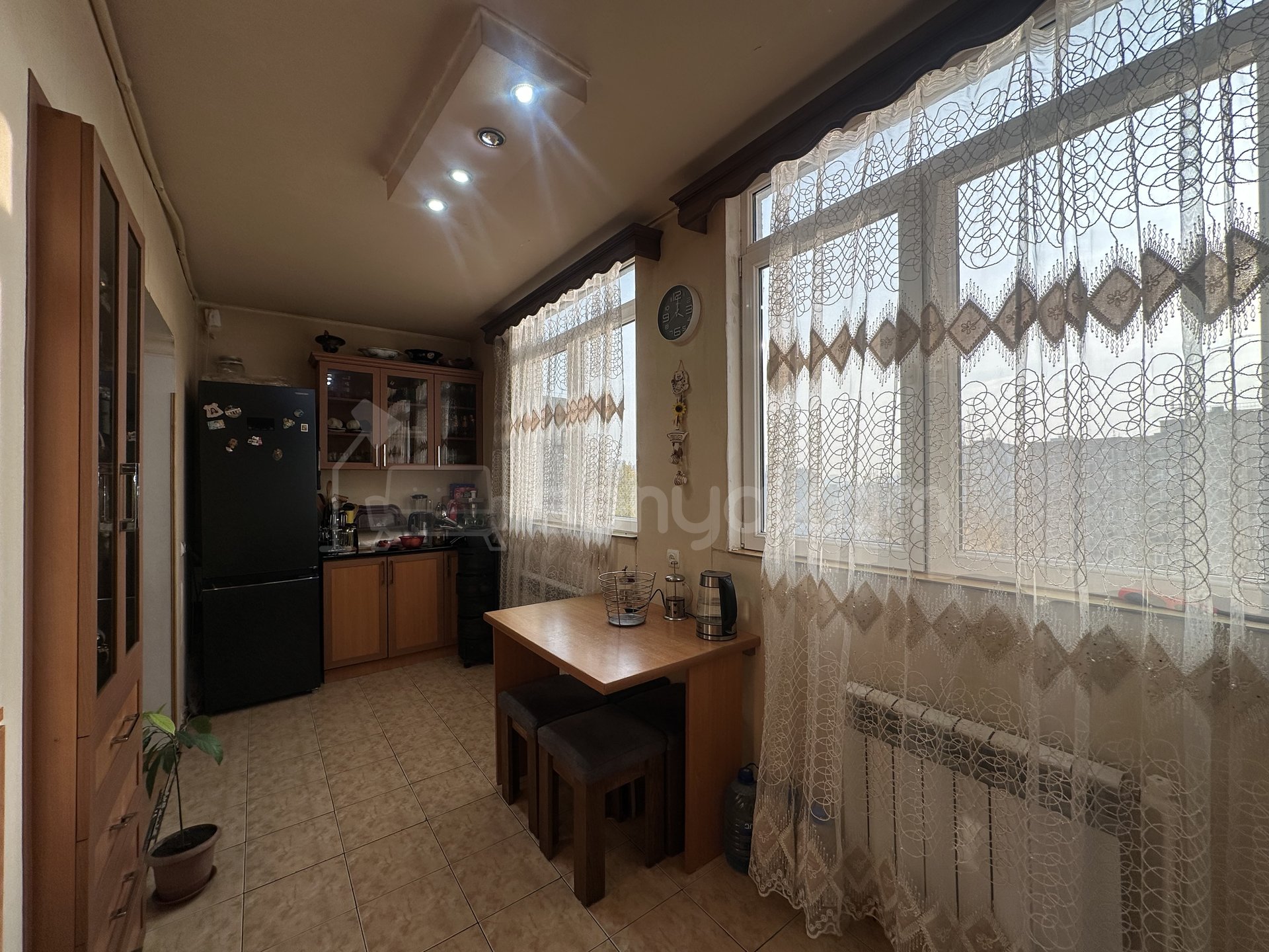 3 Սենյականոց Բնակարան Նորակառույցում, 97քմ, 5/10 հարկ, Կապիտալ Վերանորոգված