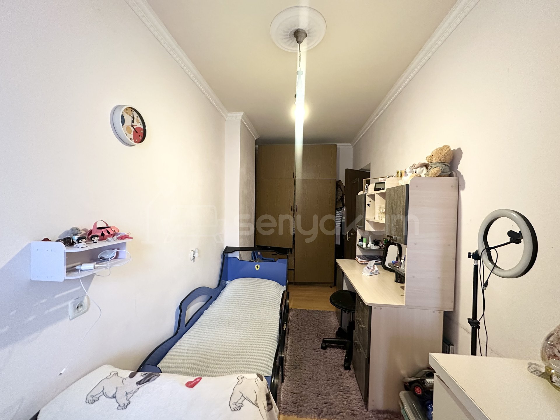 3 Սենյականոց Բնակարան Նորակառույցում, 97քմ, 5/10 հարկ, Կապիտալ Վերանորոգված