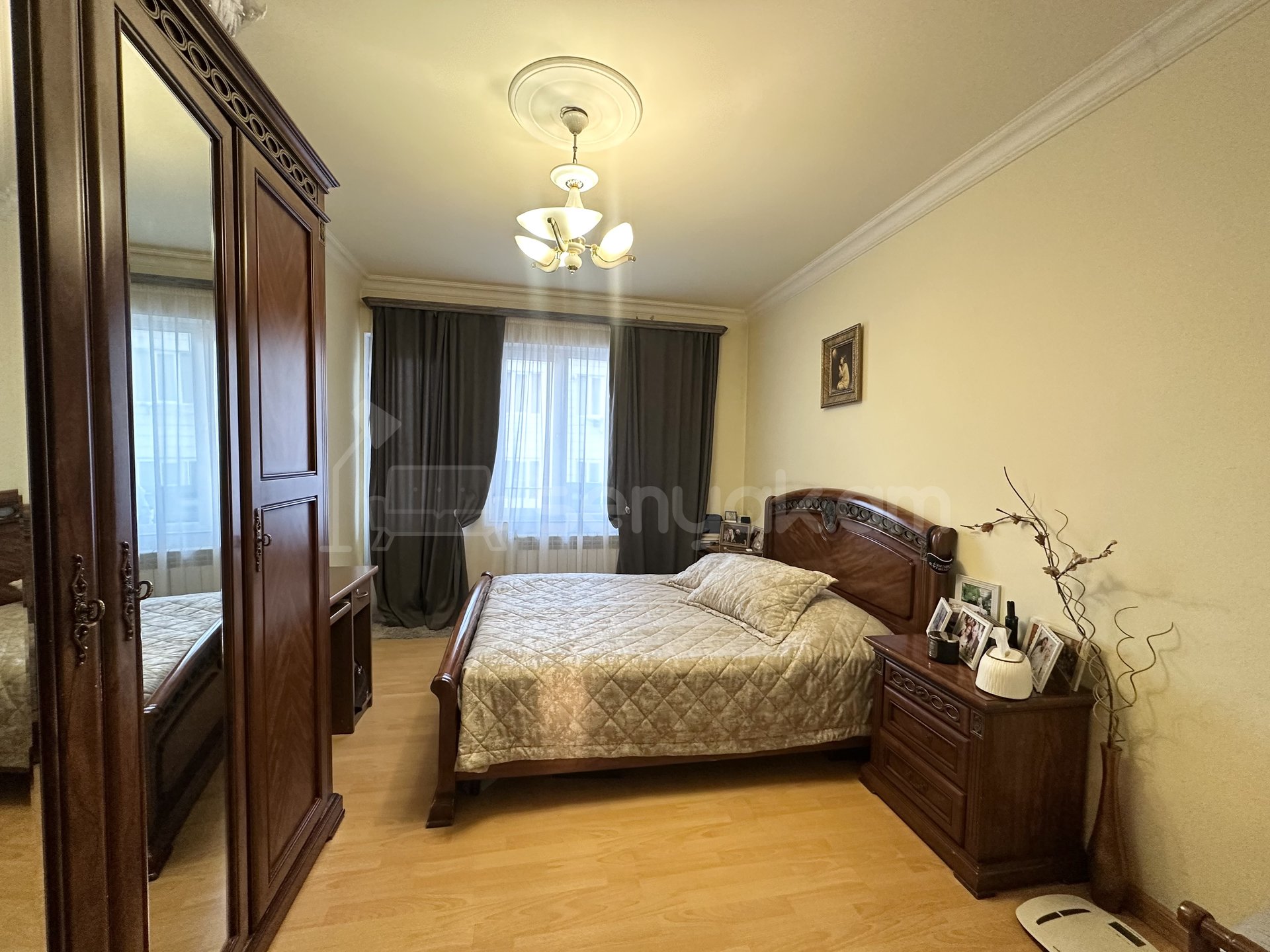 3 Սենյականոց Բնակարան Նորակառույցում, 97քմ, 5/10 հարկ, Կապիտալ Վերանորոգված