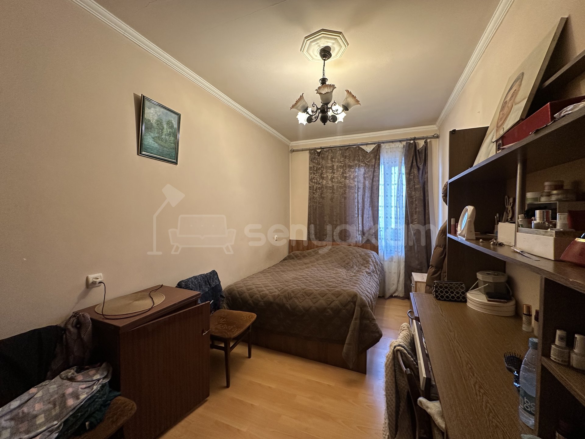 3 Սենյականոց Բնակարան Նորակառույցում, 97քմ, 5/10 հարկ, Կապիտալ Վերանորոգված