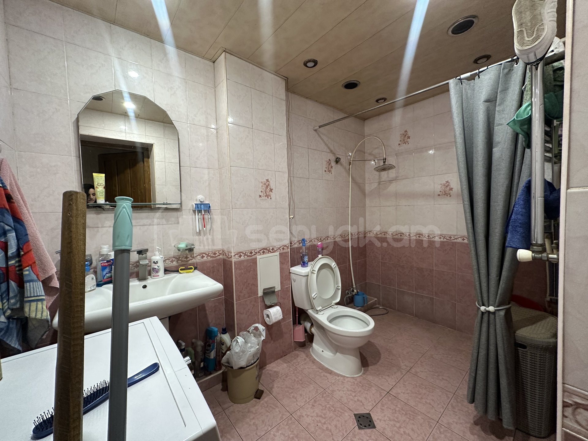 3 Սենյականոց Բնակարան Նորակառույցում, 97քմ, 5/10 հարկ, Կապիտալ Վերանորոգված