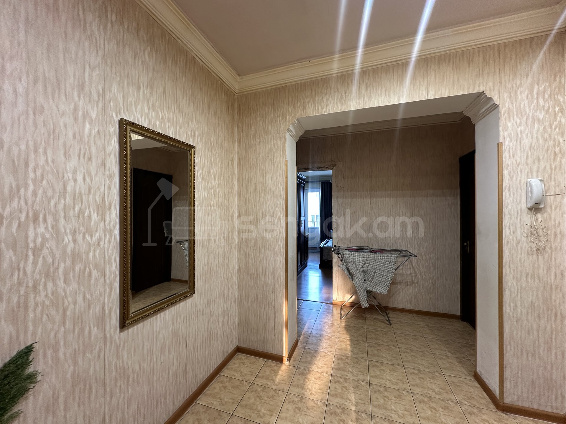 3 Սենյականոց Բնակարան Նորակառույցում, 97քմ, 5/10 հարկ, Կապիտալ Վերանորոգված