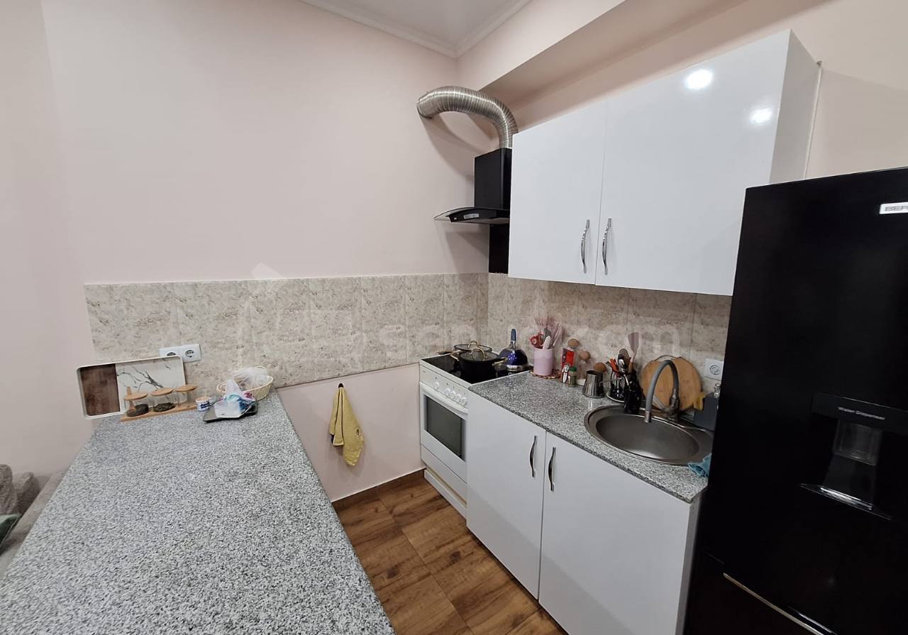 2 Սենյականոց Բնակարան Նորակառույցում, 55քմ, 3/8 հարկ, Կապիտալ Վերանորոգված, Կահավորված, Արևկող