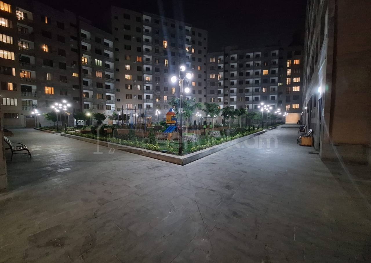 2 Սենյականոց Բնակարան Նորակառույցում, 55քմ, 3/8 հարկ, Կապիտալ Վերանորոգված, Կահավորված, Արևկող