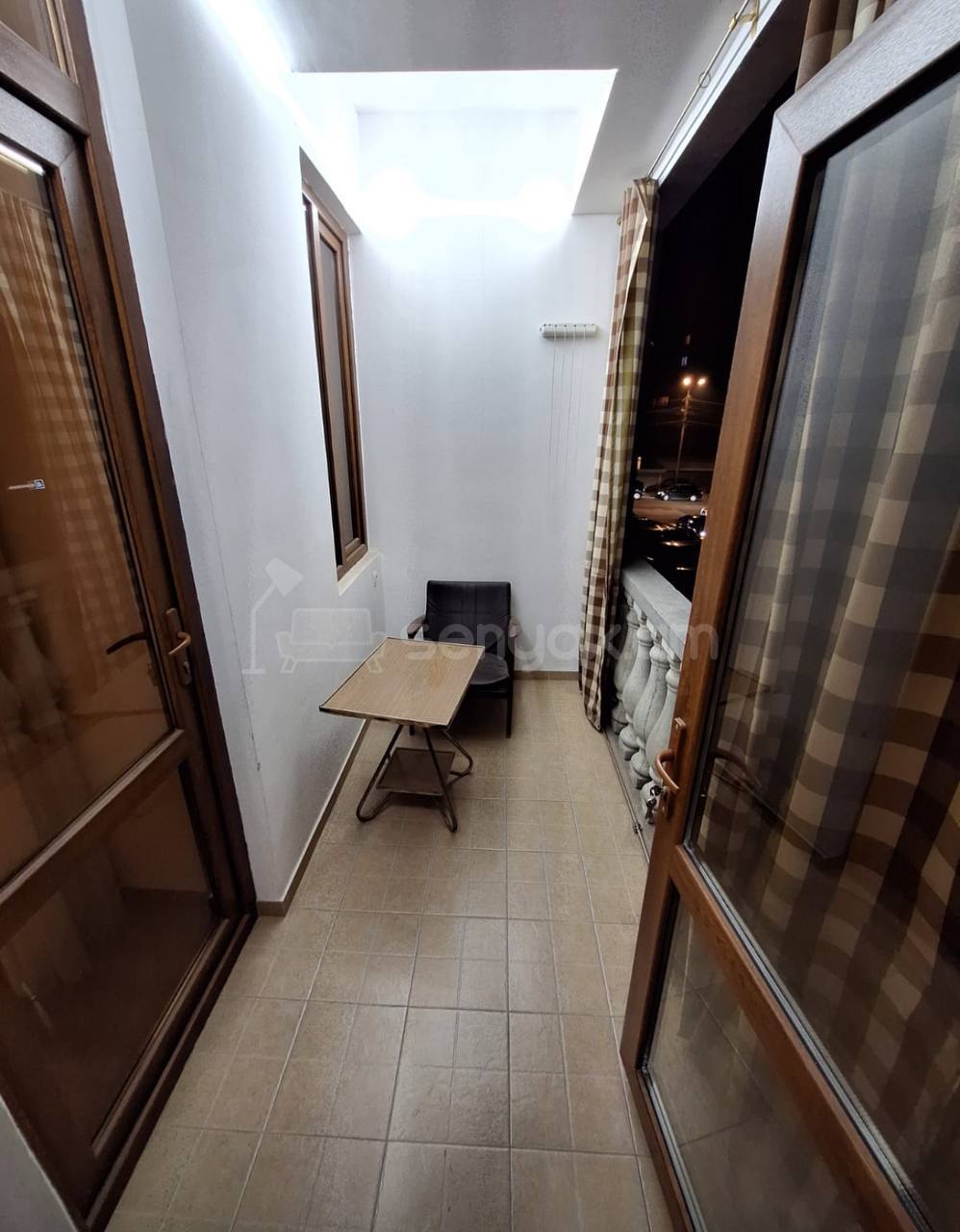 2 Սենյականոց Բնակարան Նորակառույցում, 55քմ, 3/8 հարկ, Կապիտալ Վերանորոգված, Կահավորված, Արևկող