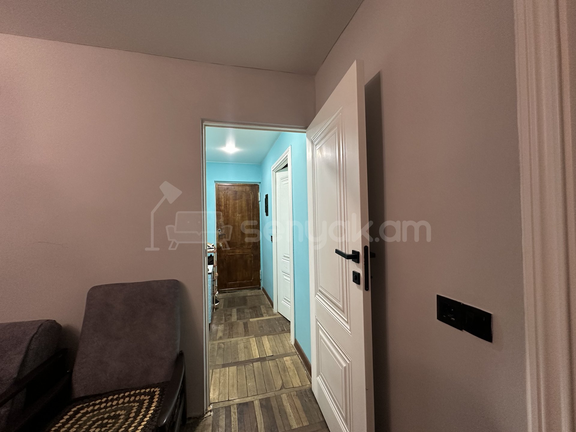 3 Սենյականոց Բնակարան, 73քմ, 2/4 հարկ, Կոսմետիկ Վերանորոգված